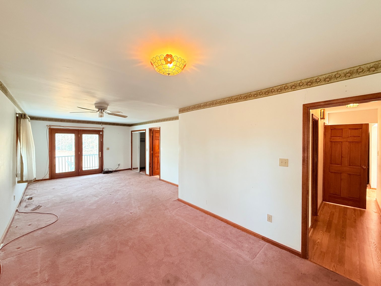 Image for Selling for the Estate of Howard Gaines. Idyllic Country Retreat: 2100 Sq. 3 Bed/3 Bath Versatile Brick Ranch on 2.46 Acres With an additional 2100 Sq. Finished basement