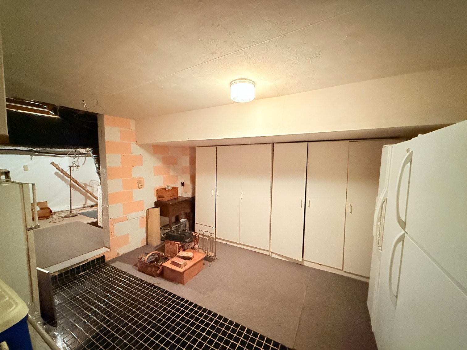 Image for Selling for the Estate of Howard Gaines. Idyllic Country Retreat: 2100 Sq. 3 Bed/3 Bath Versatile Brick Ranch on 2.46 Acres With an additional 2100 Sq. Finished basement