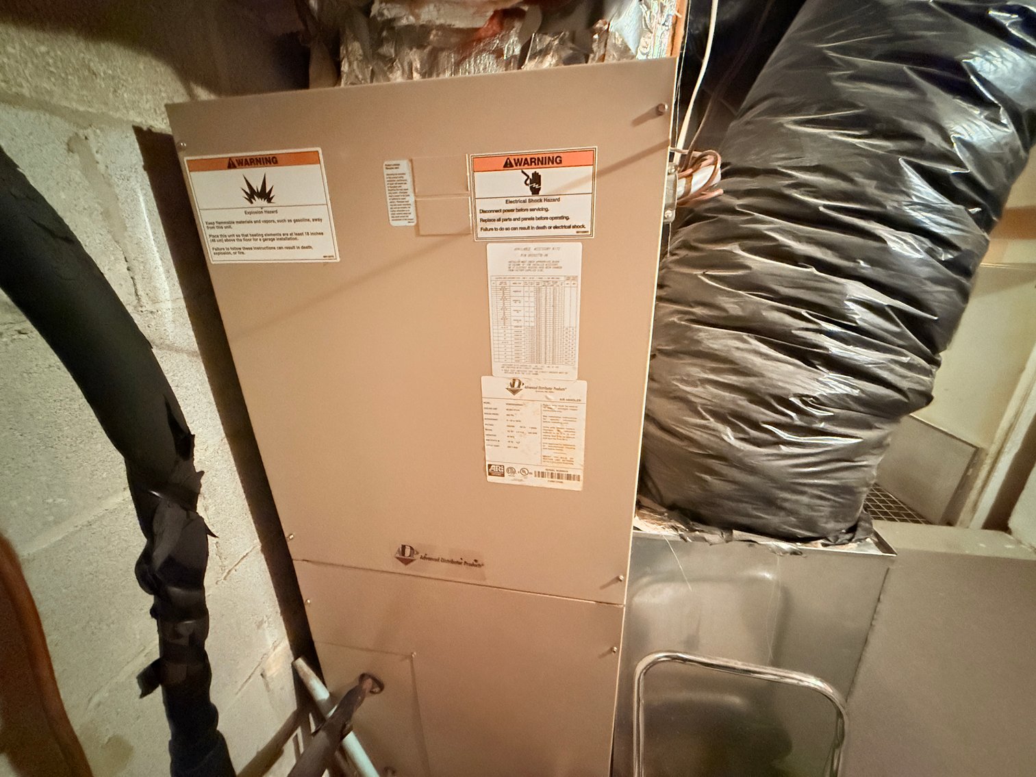 Image for Selling for the Estate of Howard Gaines. Idyllic Country Retreat: 2100 Sq. 3 Bed/3 Bath Versatile Brick Ranch on 2.46 Acres With an additional 2100 Sq. Finished basement