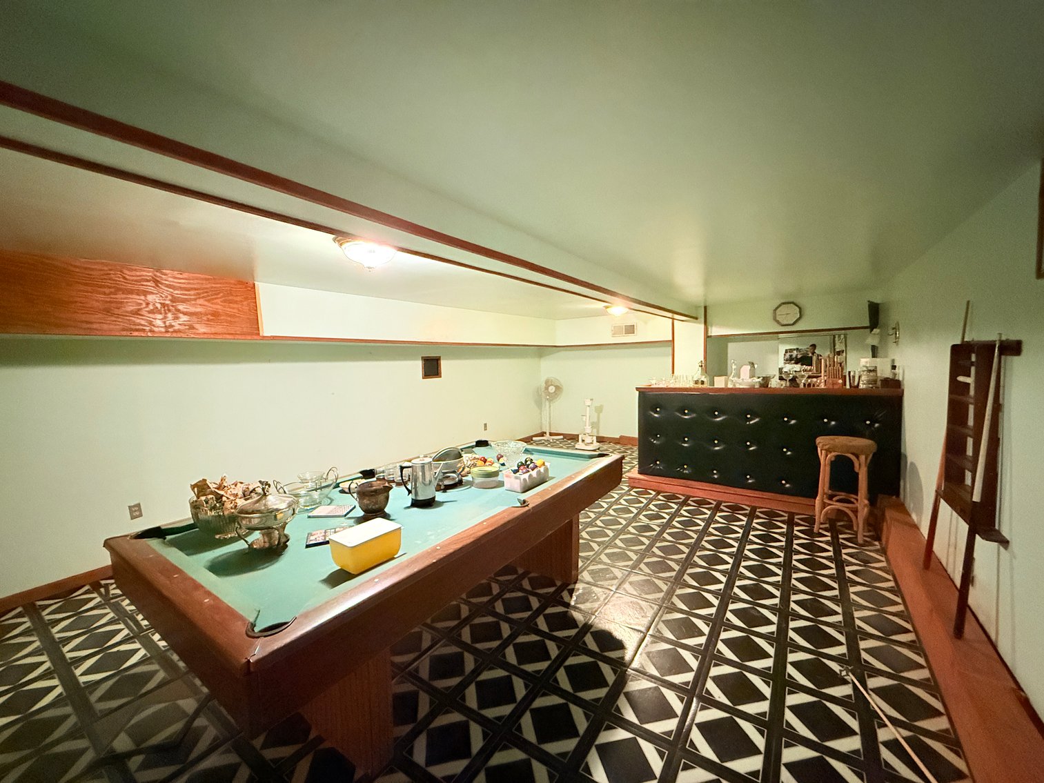 Image for Selling for the Estate of Howard Gaines. Idyllic Country Retreat: 2100 Sq. 3 Bed/3 Bath Versatile Brick Ranch on 2.46 Acres With an additional 2100 Sq. Finished basement