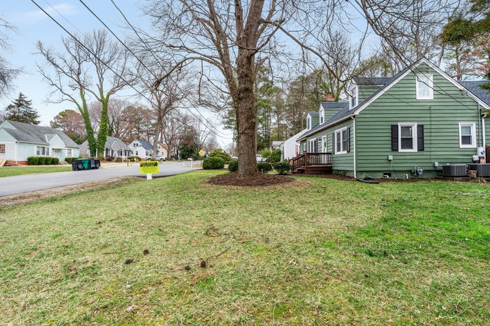 Image for Beverly Hills Charm: Stunning Cape Cod with Modern Updates - 1117 Beverly Dr. Henrico VA 23229