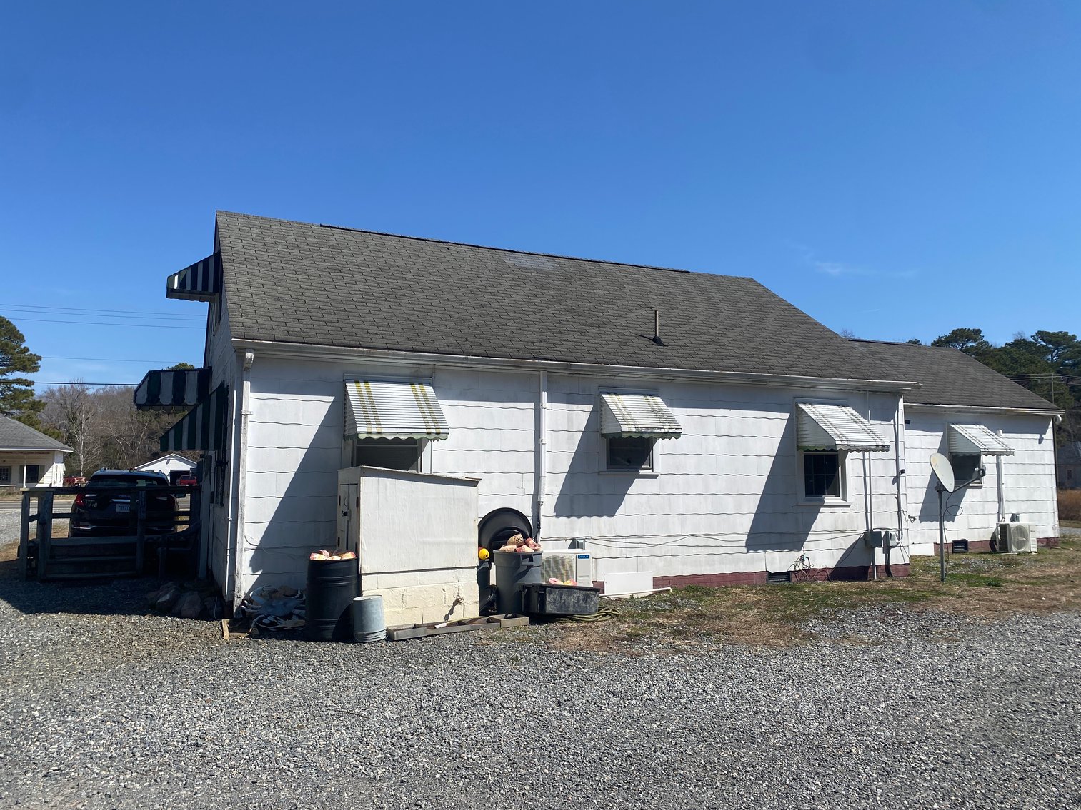 Image for Mathews County VA - Single Family Home 3.62 AC Lot - 1.3 miles from Public Beach Access - 4544 Buckley Hall Road, Cobbs Creek, VA