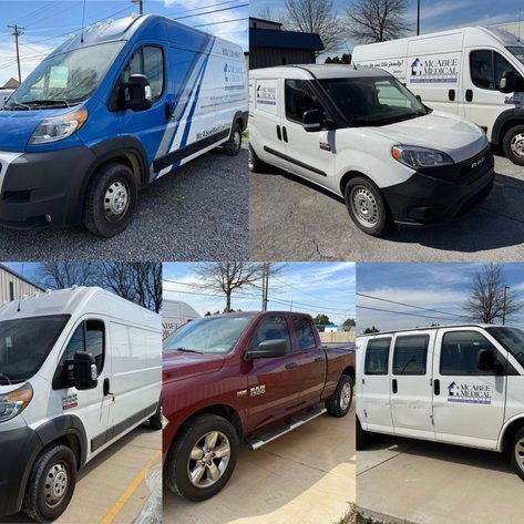 Image for By Order of US Bankruptcy Court: McAbee Medical Inc - Decatur AL