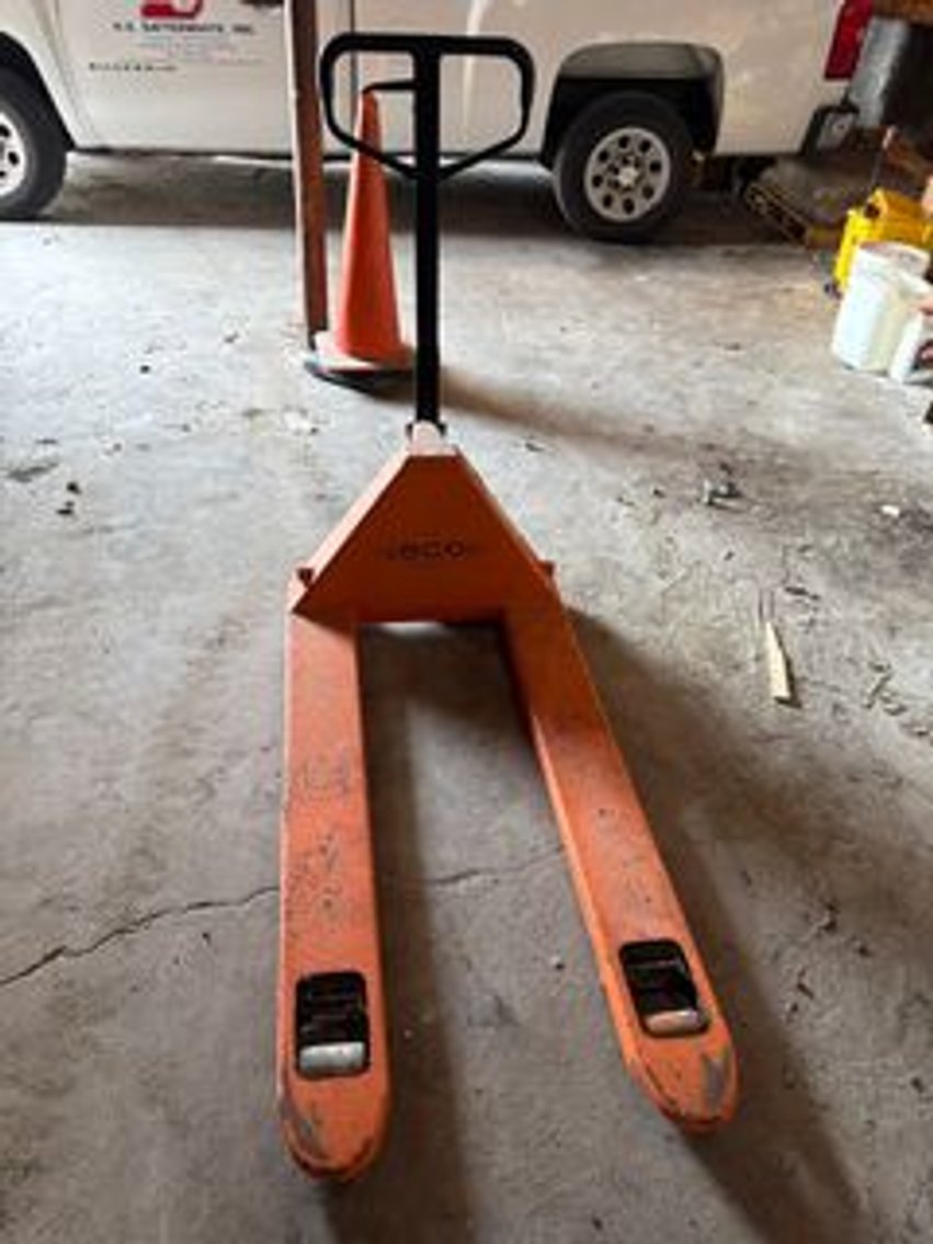 Image for Bankruptcy Court Ordered Granite Manufacturing Equipment Liquidation