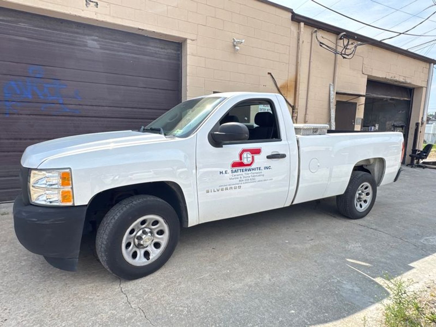 Image for Bankruptcy Court Ordered Granite Manufacturing Equipment Liquidation