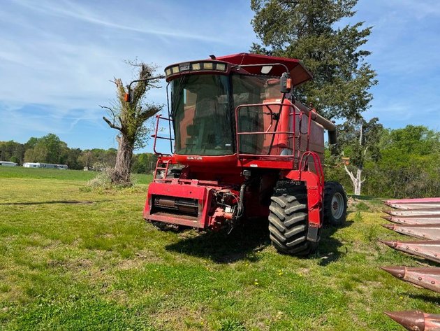 Image for Live Virtual Vehicle & Equipment Auction