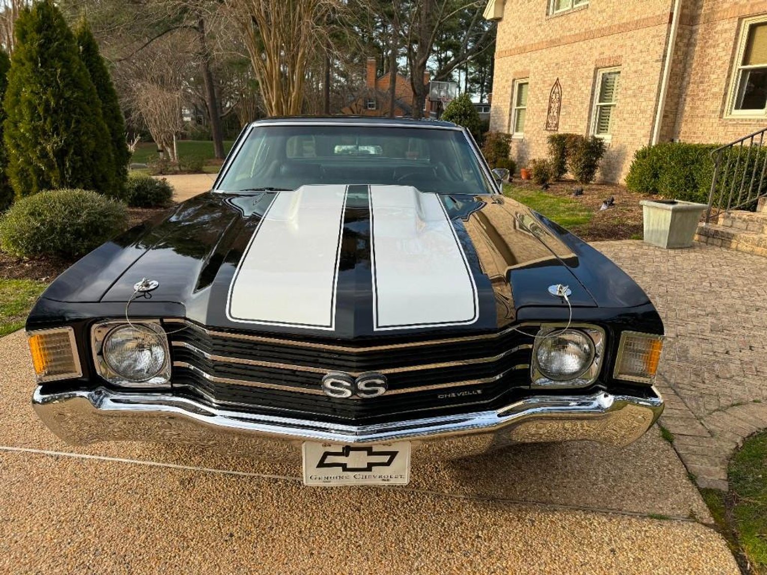 Image for 1972 Chevrolet Chevelle SS 454