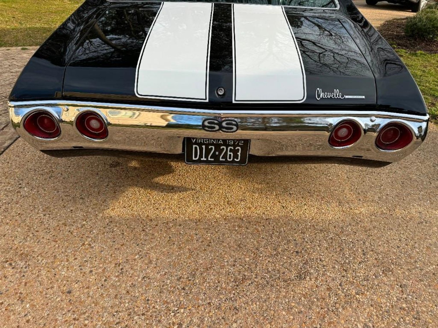 Image for 1972 Chevrolet Chevelle SS 454