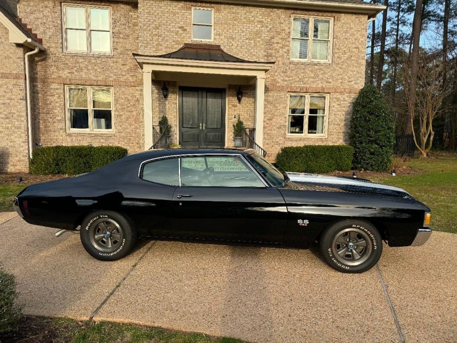 Image for 1972 Chevrolet Chevelle SS 454