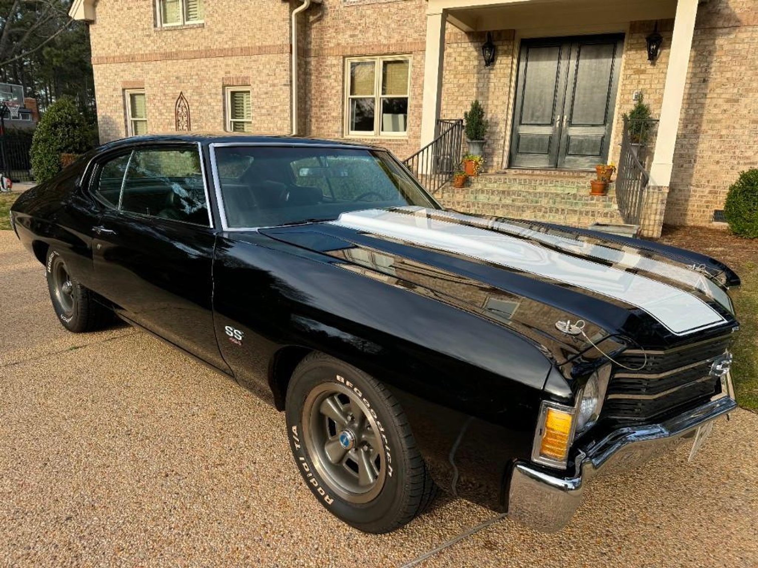 Image for 1972 Chevrolet Chevelle SS 454