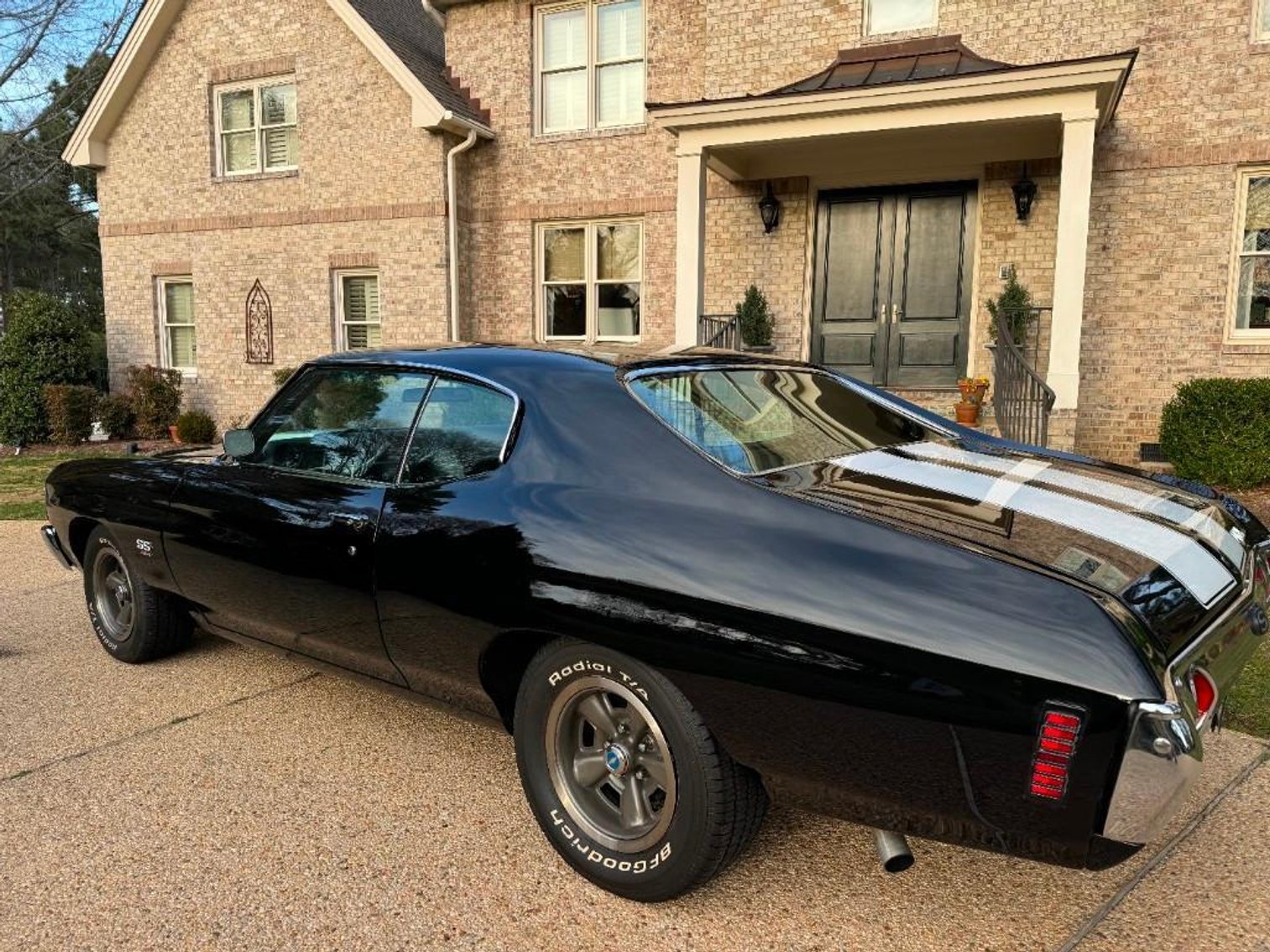 Image for 1972 Chevrolet Chevelle SS 454