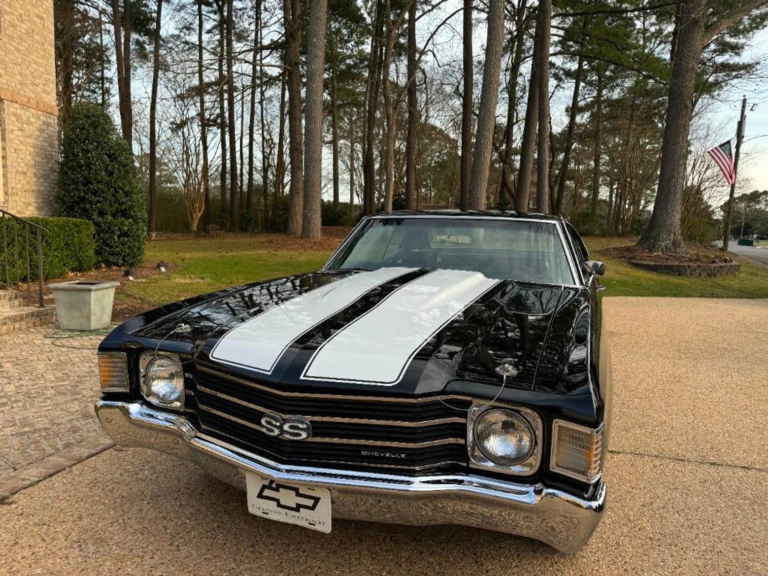Image for 1972 Chevrolet Chevelle SS 454