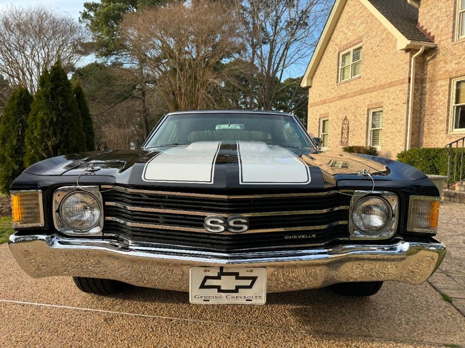 Image for 1972 Chevrolet Chevelle SS 454
