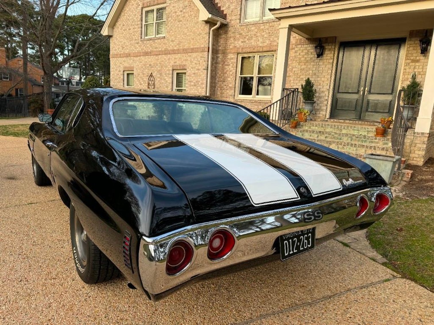 Image for 1972 Chevrolet Chevelle SS 454