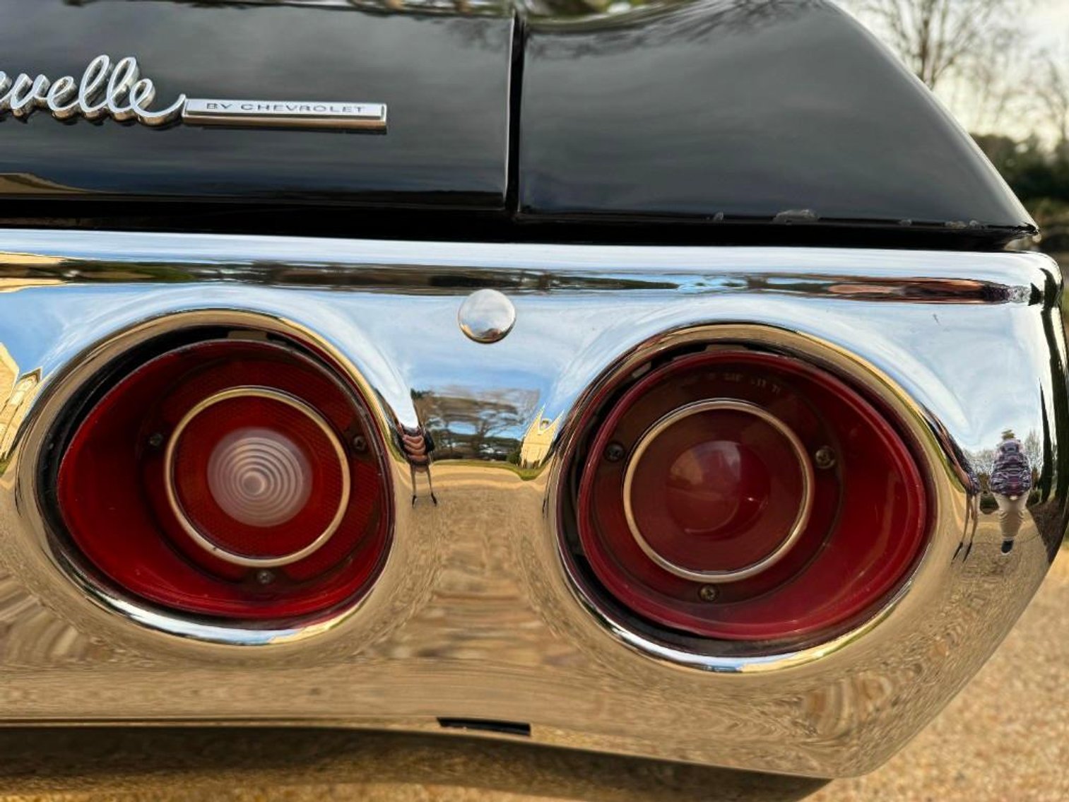 Image for 1972 Chevrolet Chevelle SS 454