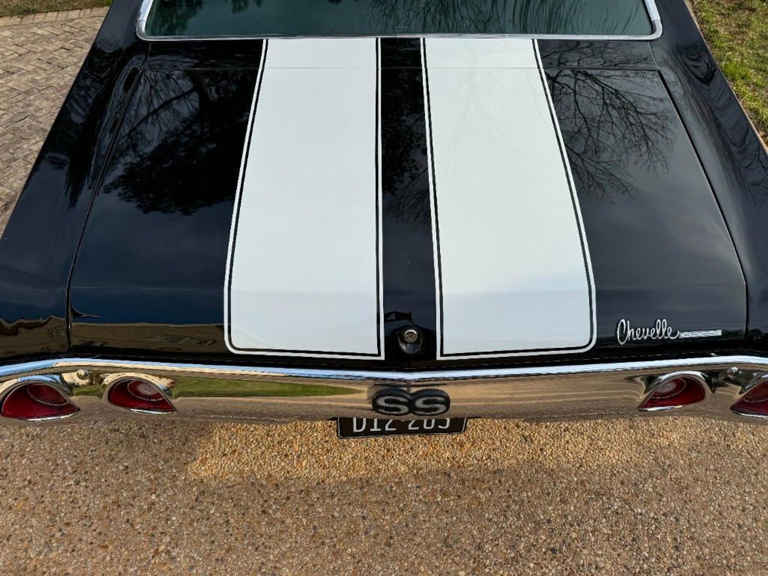 Image for 1972 Chevrolet Chevelle SS 454