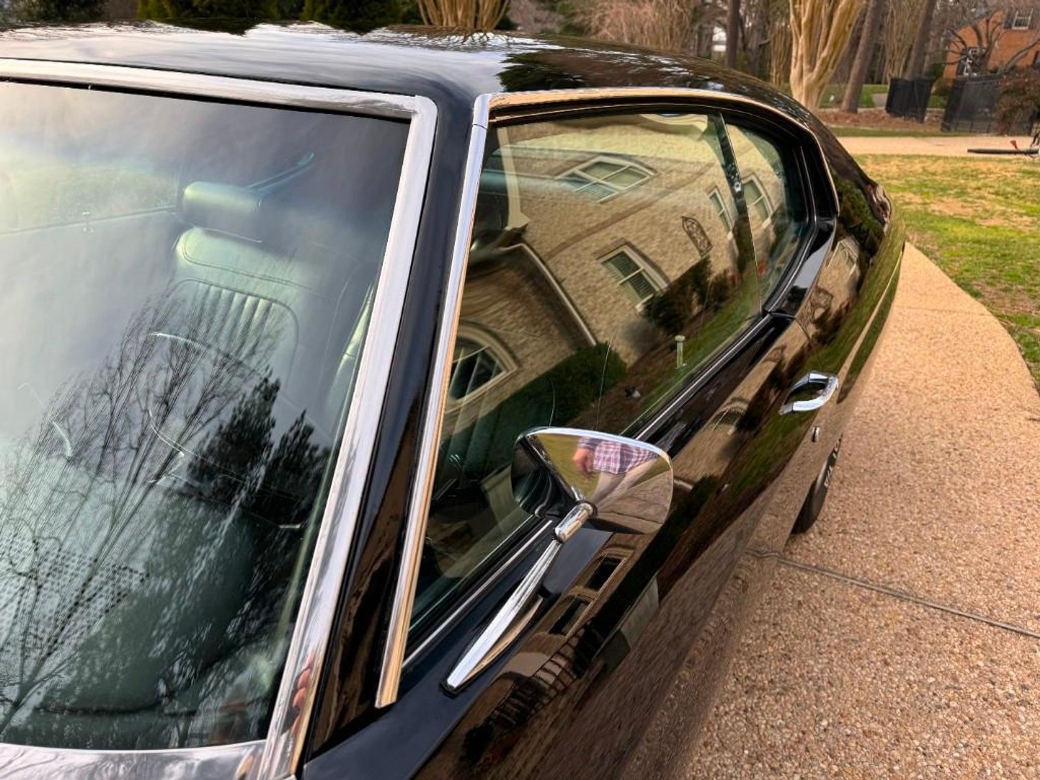 Image for 1972 Chevrolet Chevelle SS 454