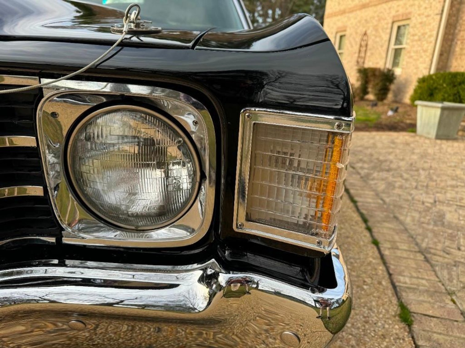 Image for 1972 Chevrolet Chevelle SS 454