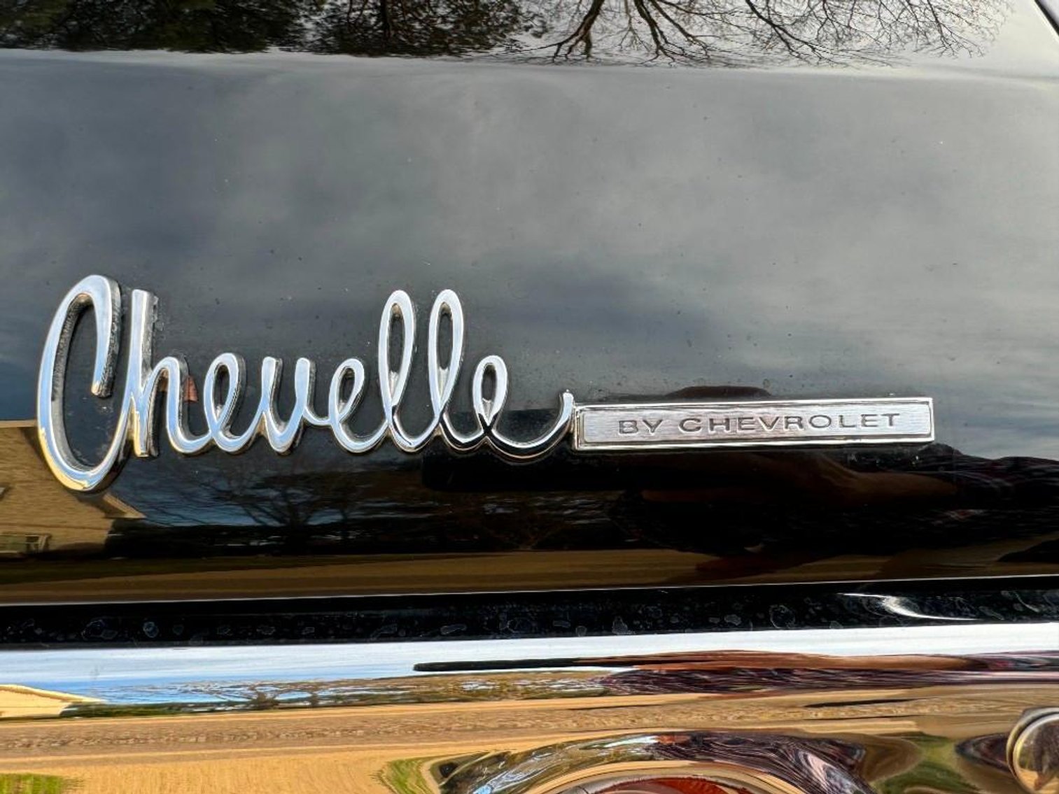 Image for 1972 Chevrolet Chevelle SS 454