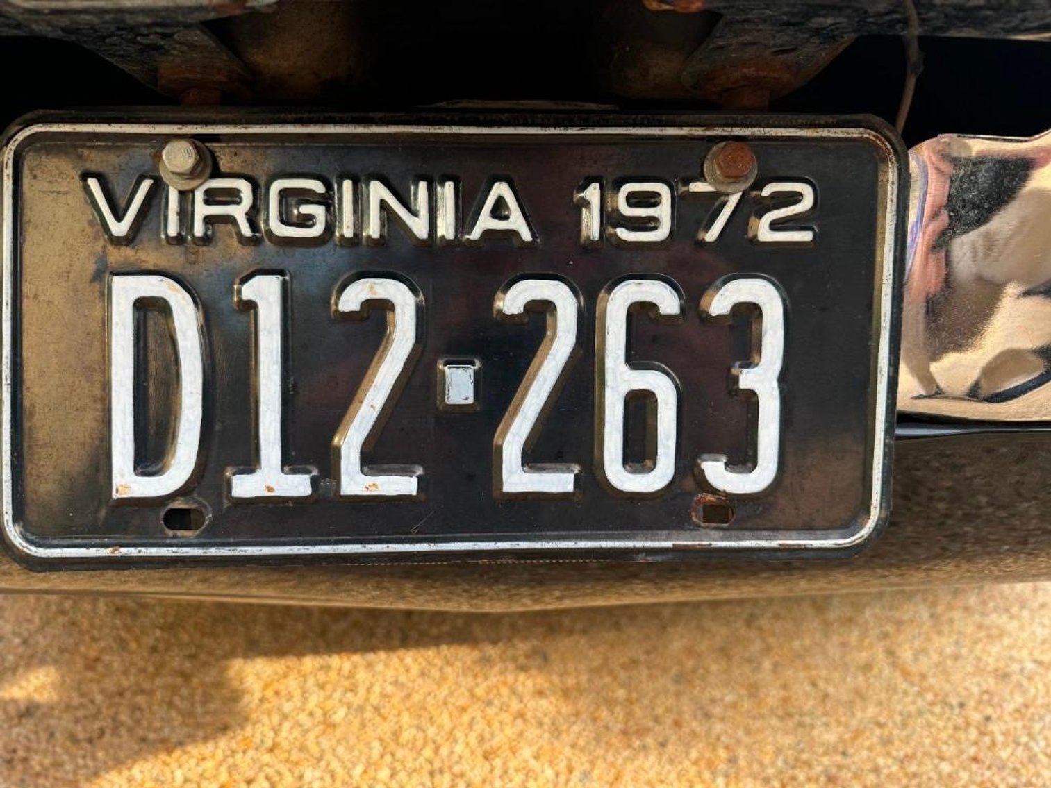 Image for 1972 Chevrolet Chevelle SS 454