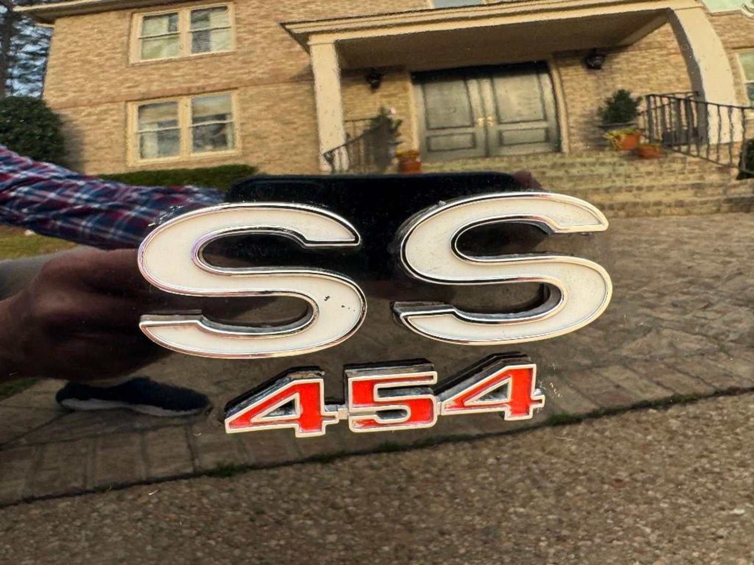 Image for 1972 Chevrolet Chevelle SS 454