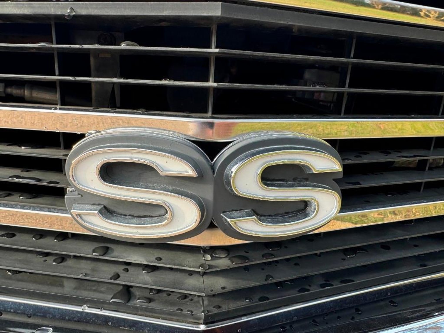 Image for 1972 Chevrolet Chevelle SS 454