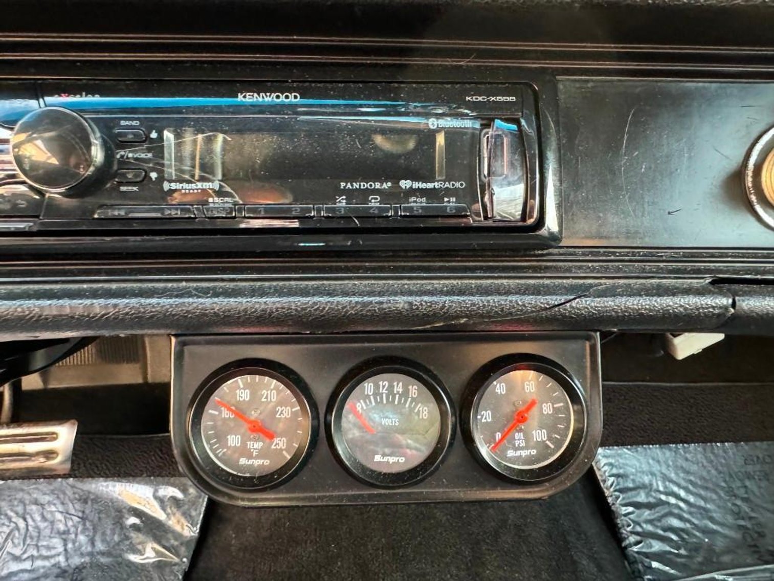 Image for 1972 Chevrolet Chevelle SS 454