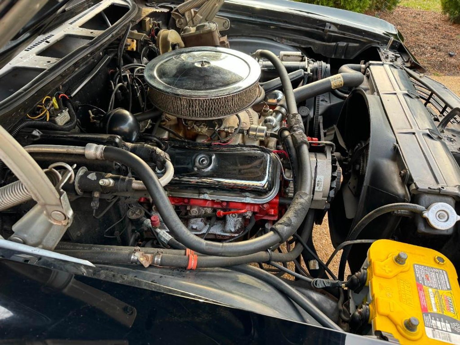 Image for 1972 Chevrolet Chevelle SS 454