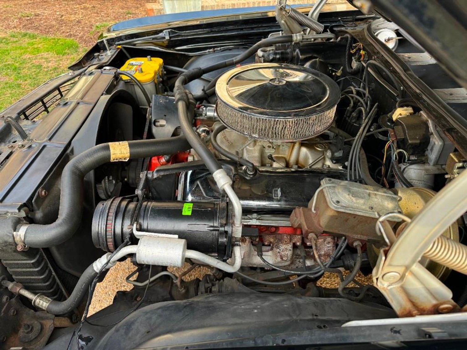 Image for 1972 Chevrolet Chevelle SS 454