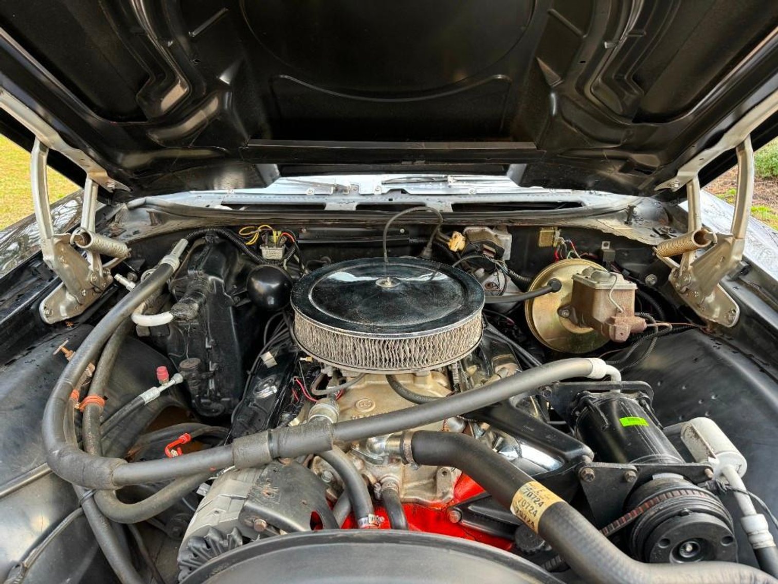 Image for 1972 Chevrolet Chevelle SS 454