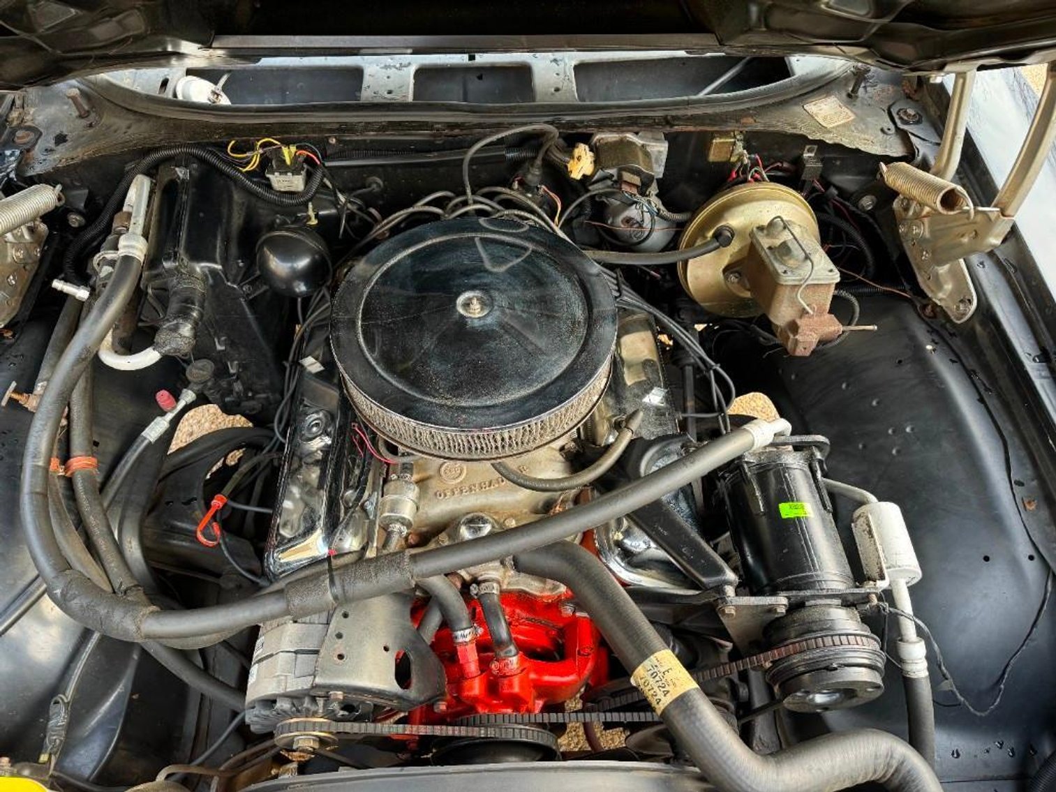 Image for 1972 Chevrolet Chevelle SS 454