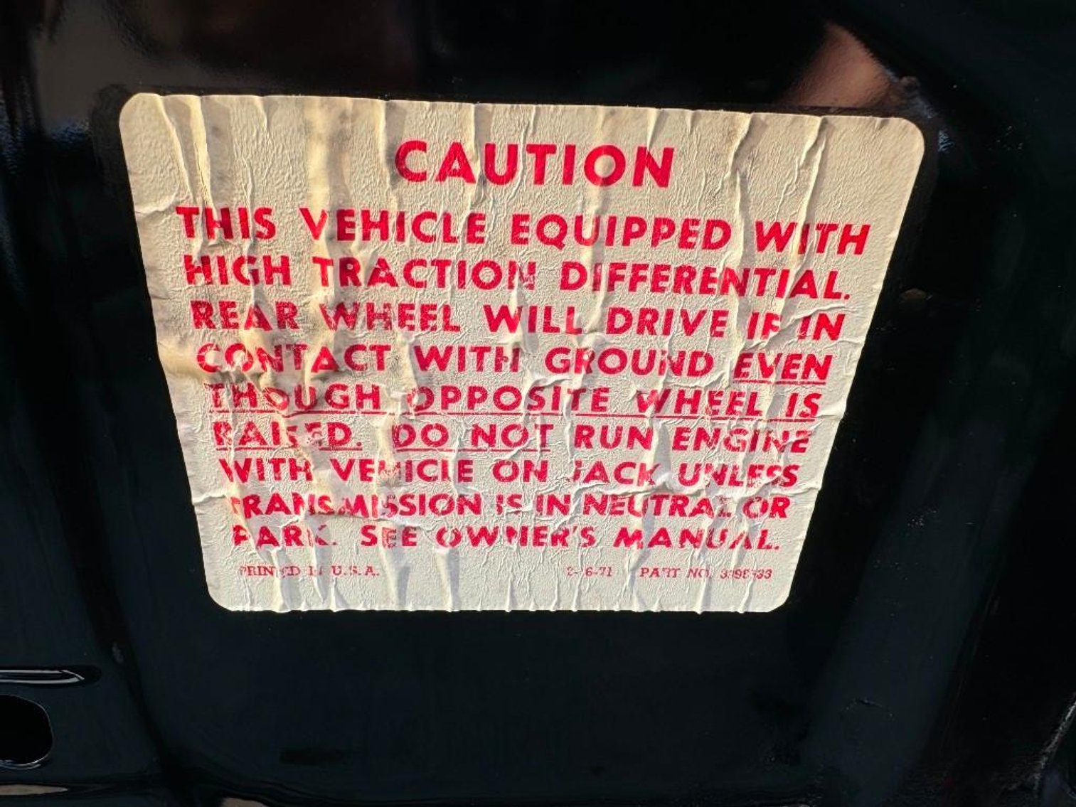 Image for 1972 Chevrolet Chevelle SS 454