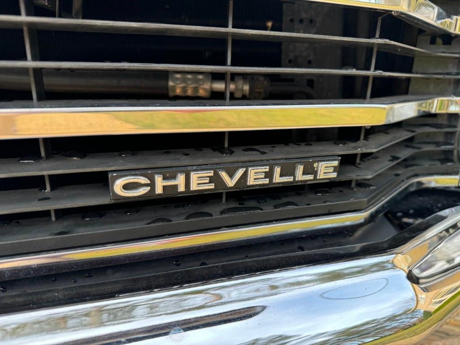 Image for 1972 Chevrolet Chevelle SS 454