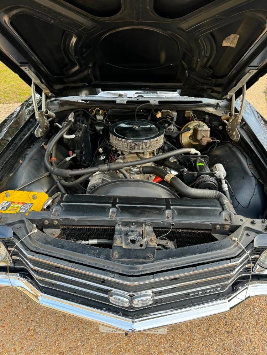 Image for 1972 Chevrolet Chevelle SS 454