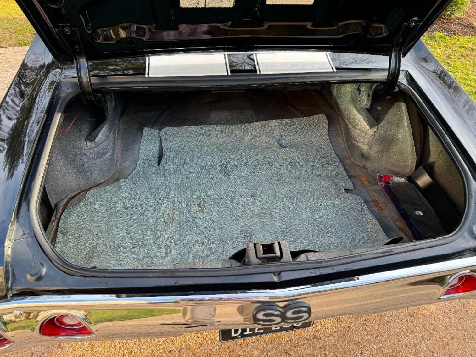 Image for 1972 Chevrolet Chevelle SS 454