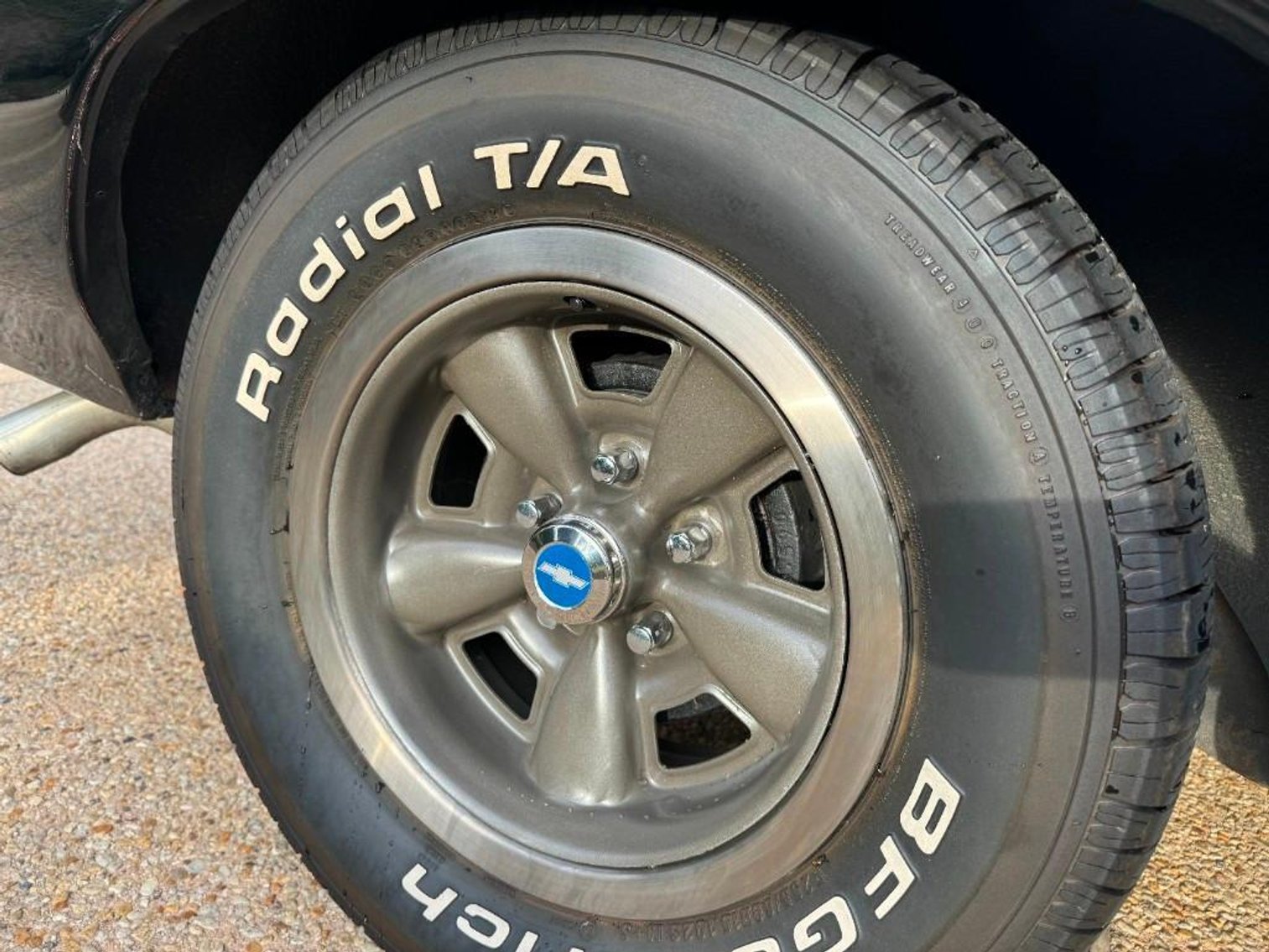 Image for 1972 Chevrolet Chevelle SS 454