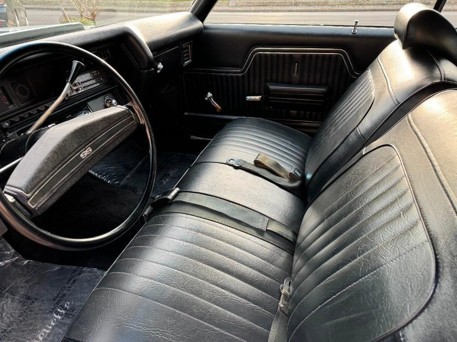 Image for 1972 Chevrolet Chevelle SS 454