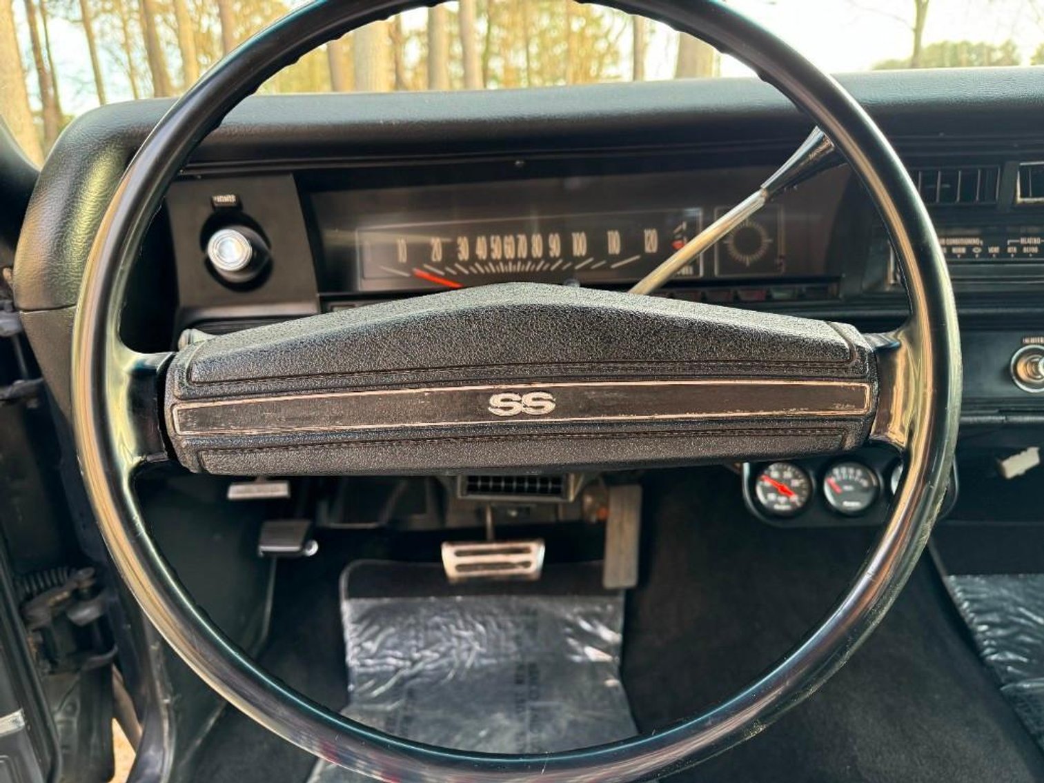 Image for 1972 Chevrolet Chevelle SS 454