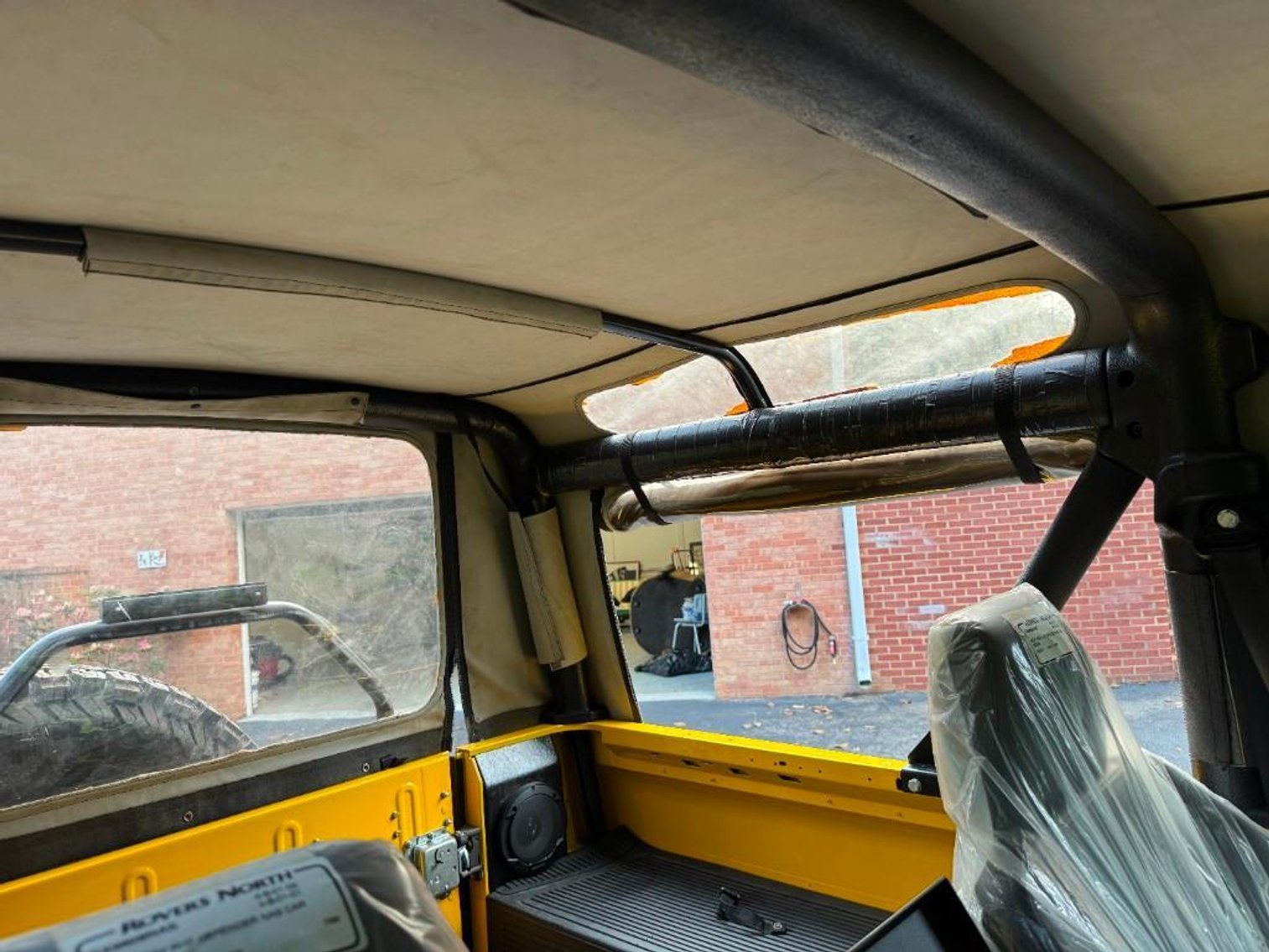 Image for 1994 Land Rover Defender 90 NAS