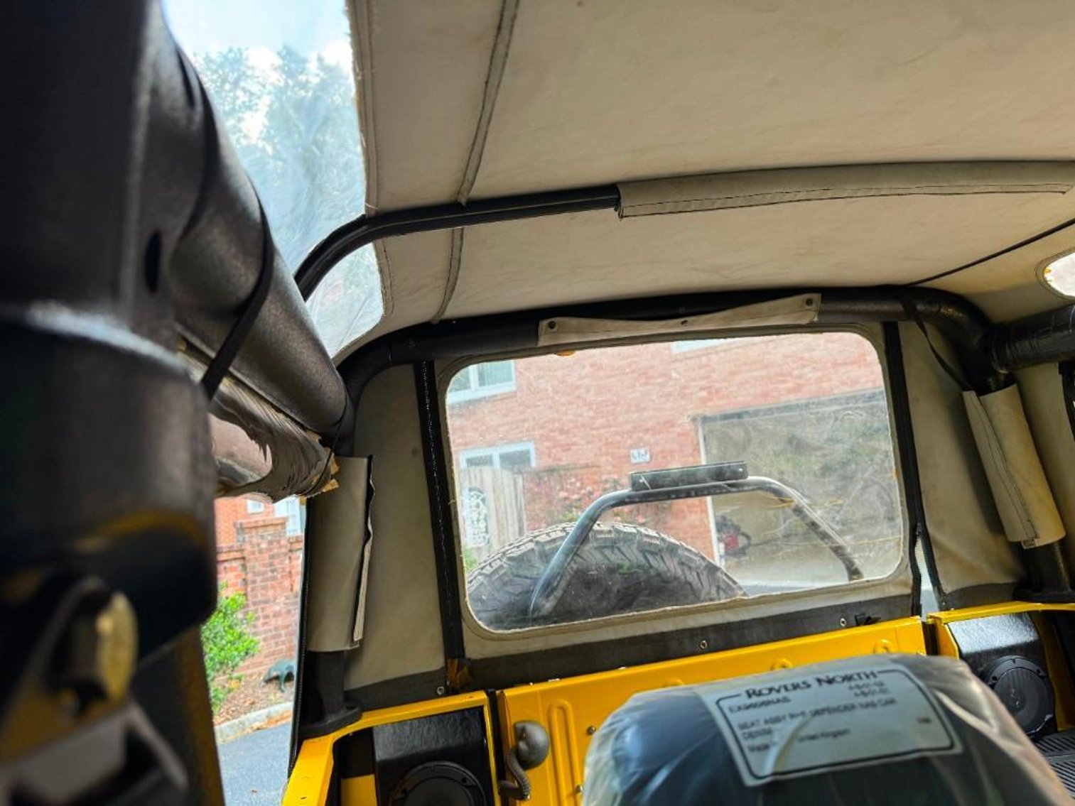 Image for 1994 Land Rover Defender 90 NAS