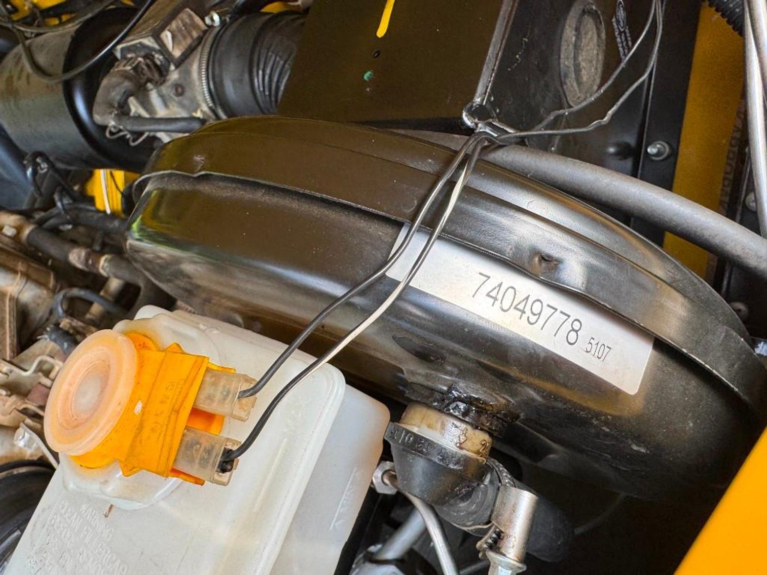 Image for 1994 Land Rover Defender 90 NAS