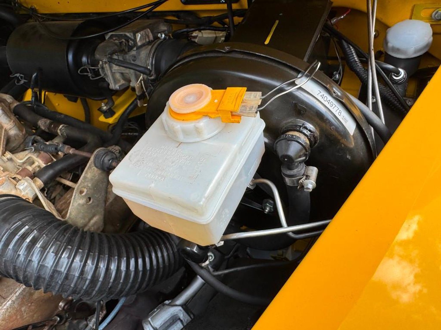 Image for 1994 Land Rover Defender 90 NAS