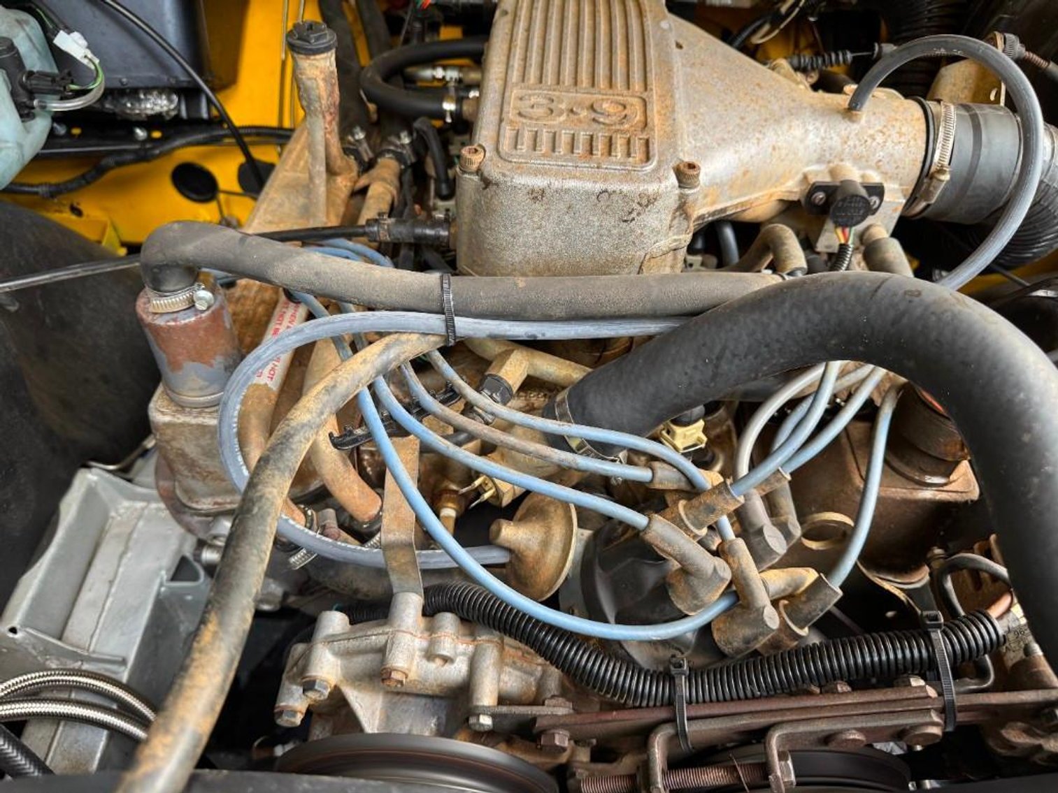 Image for 1994 Land Rover Defender 90 NAS