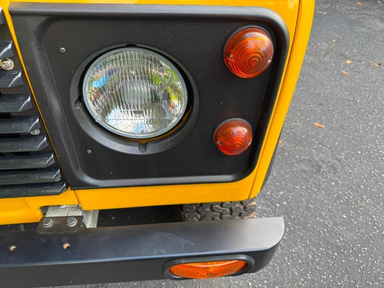 Image for 1994 Land Rover Defender 90 NAS