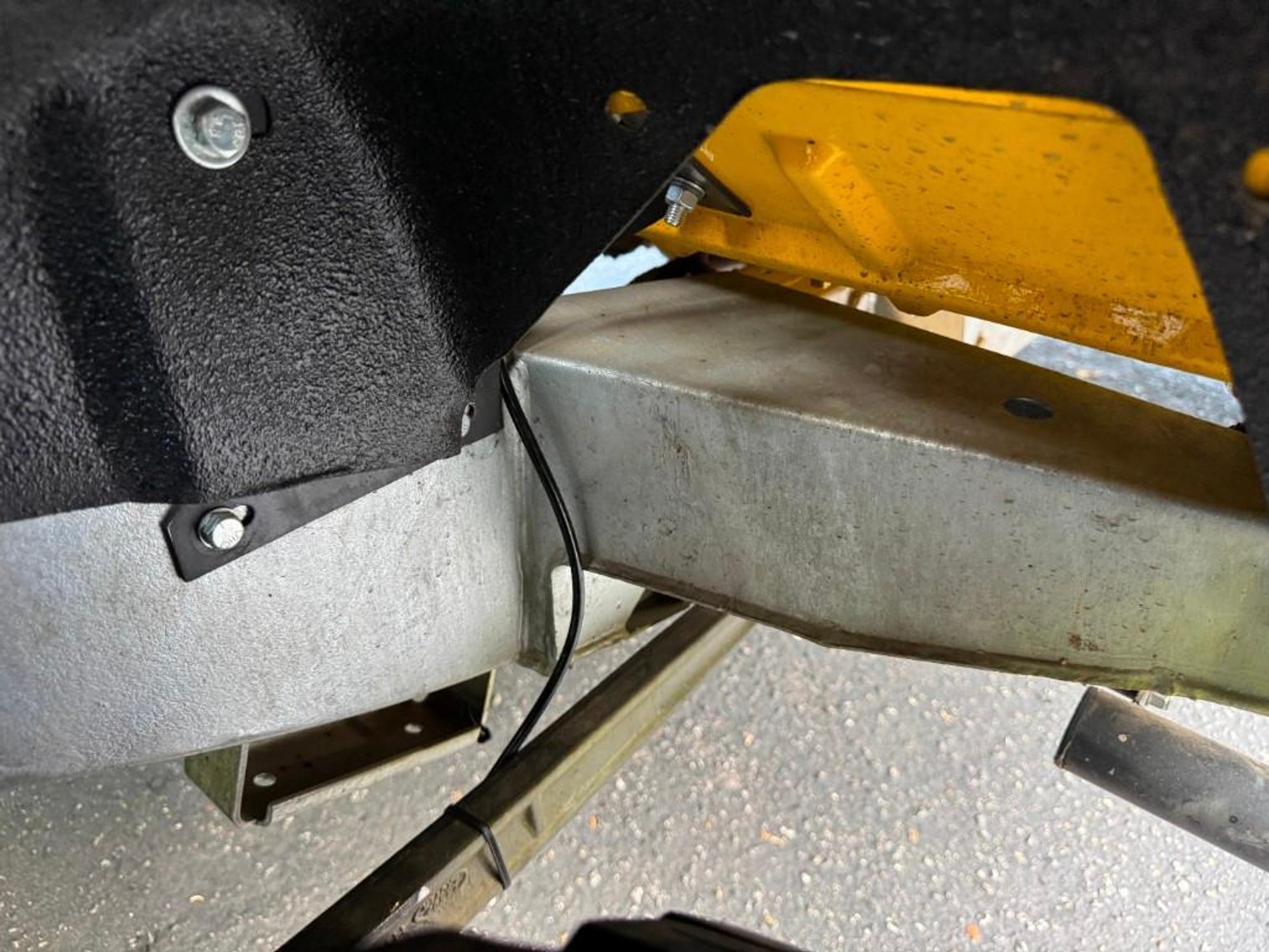 Image for 1994 Land Rover Defender 90 NAS