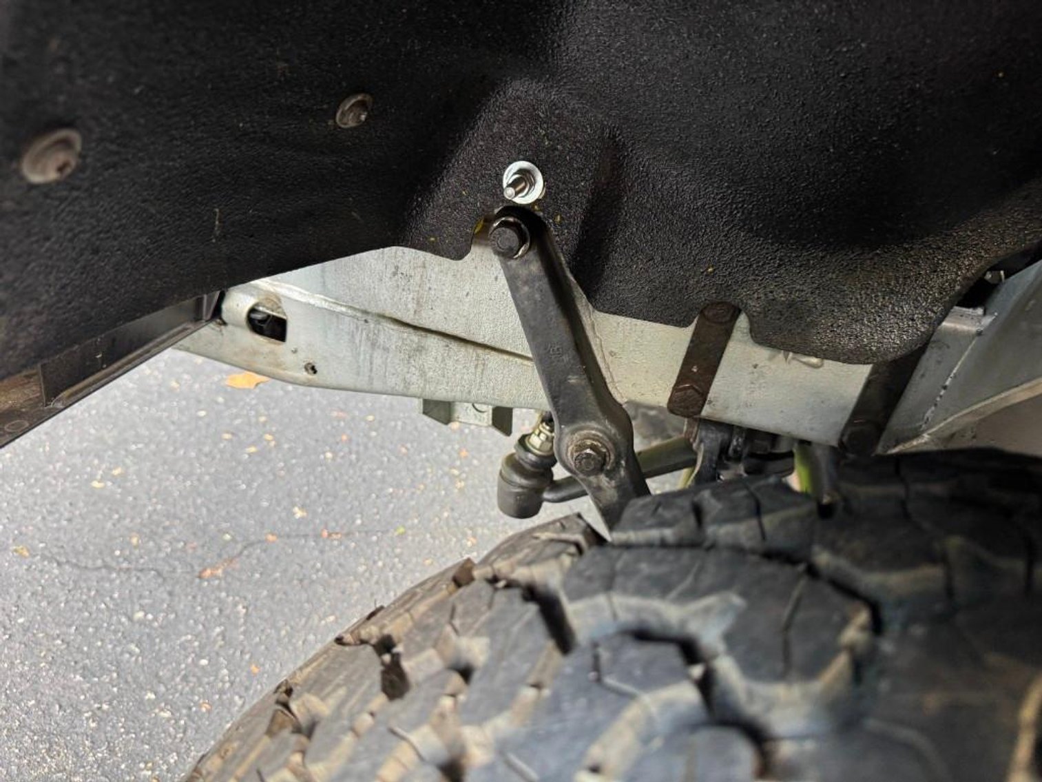 Image for 1994 Land Rover Defender 90 NAS