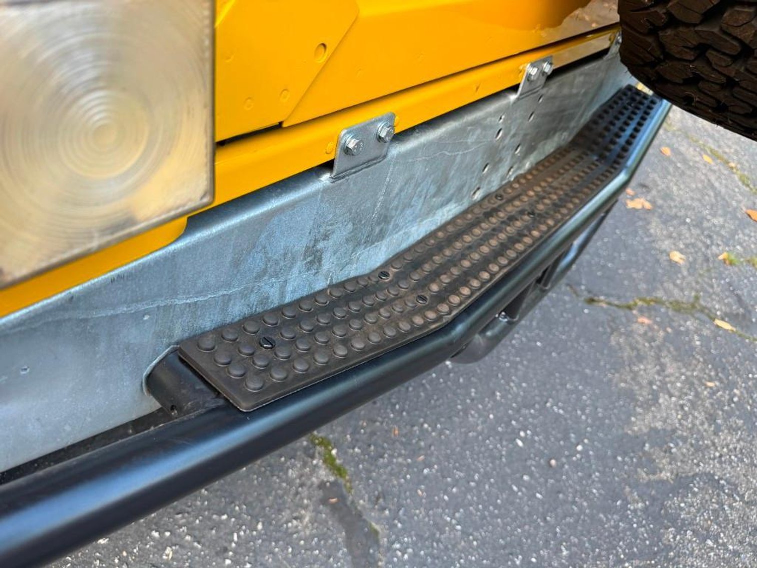 Image for 1994 Land Rover Defender 90 NAS