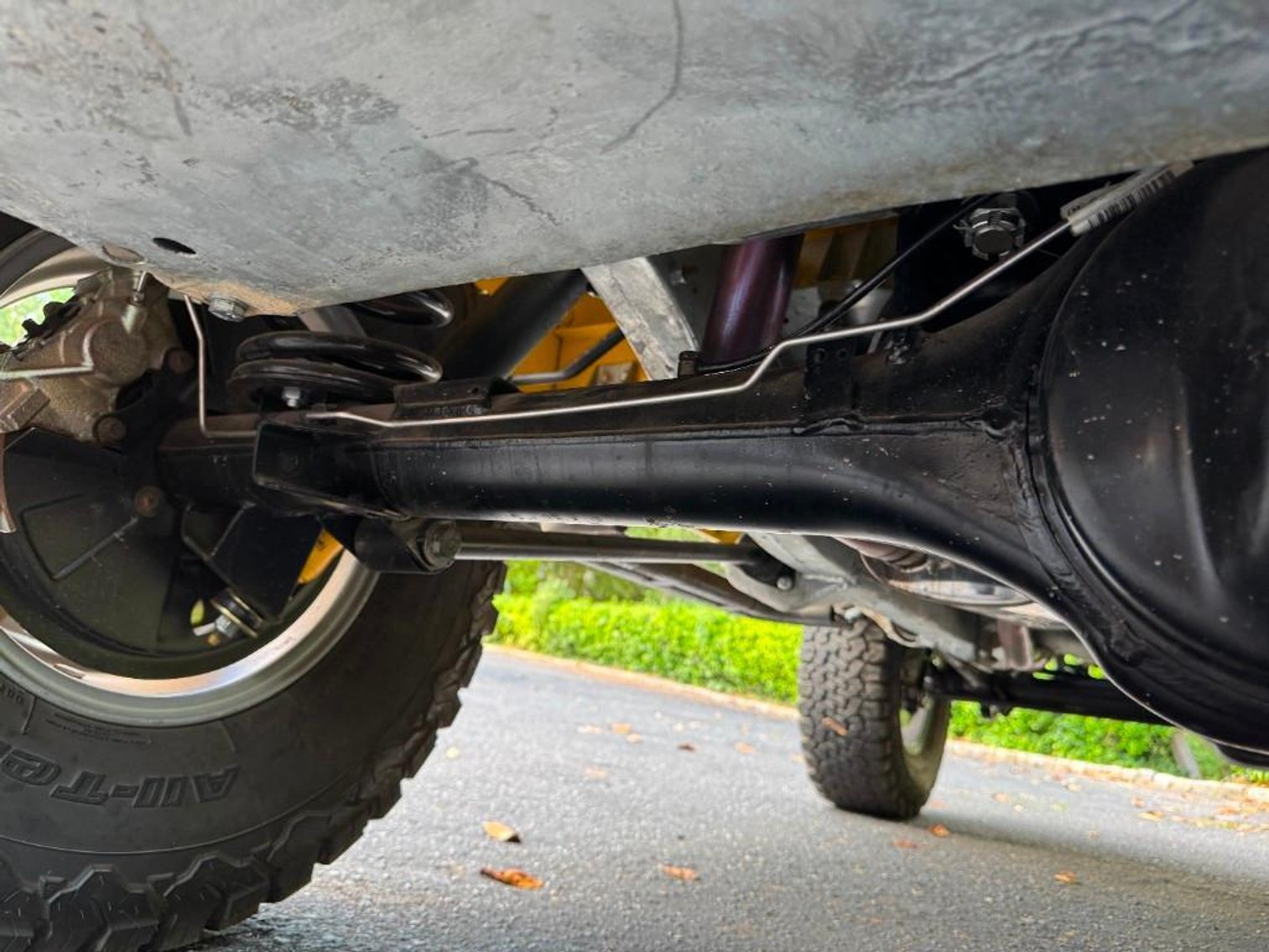 Image for 1994 Land Rover Defender 90 NAS