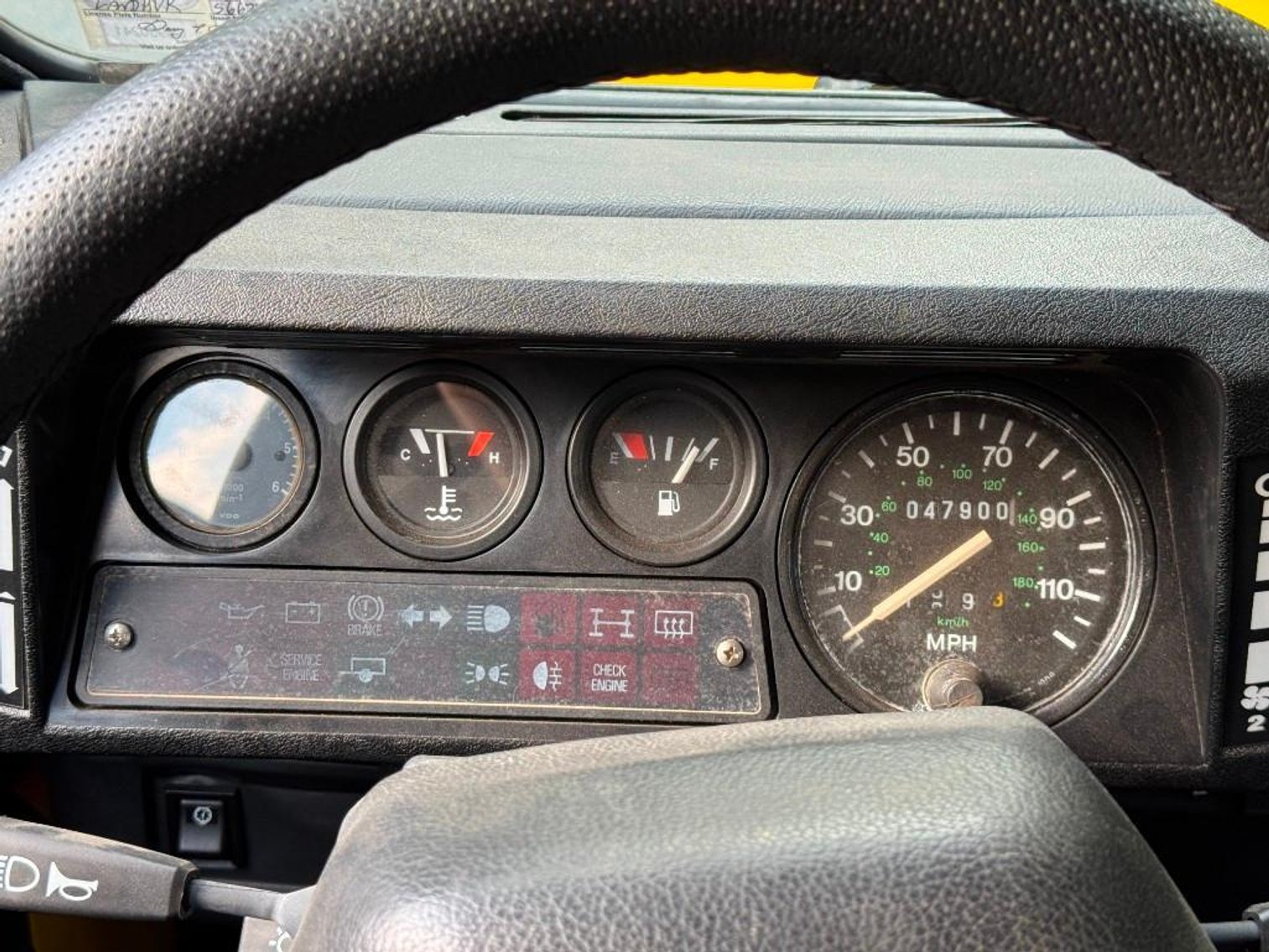 Image for 1994 Land Rover Defender 90 NAS