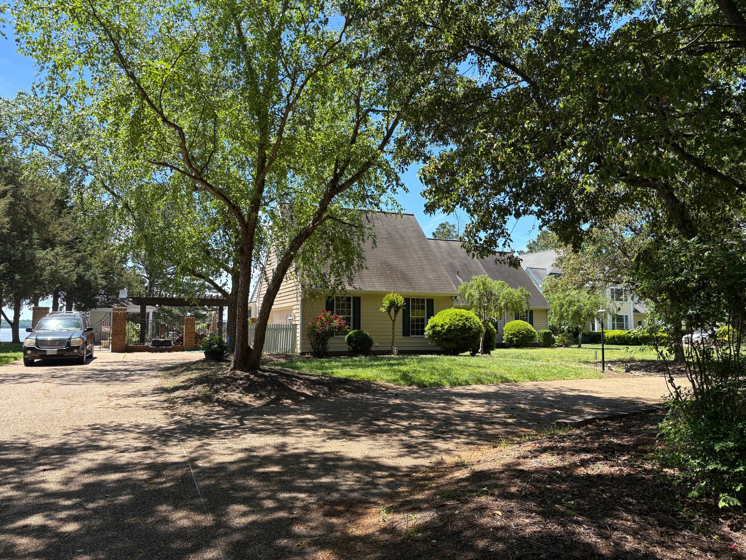 Image for !CANCELLED! TRUSTEE FORECLOSURE AUCTION: Waterfront James River Estate at 2515 Manion Drive, Williamsburg, VA - Live & Online Bidding